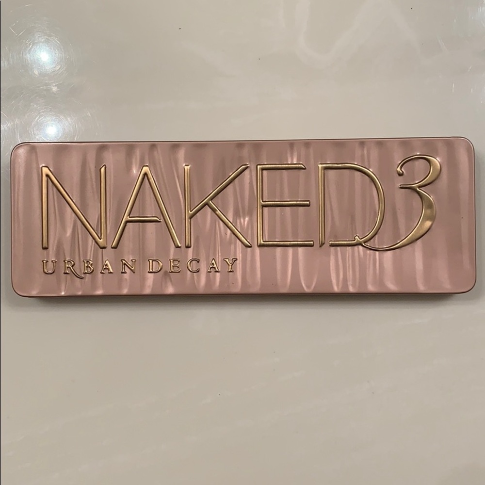 Urban Decay NAKED3